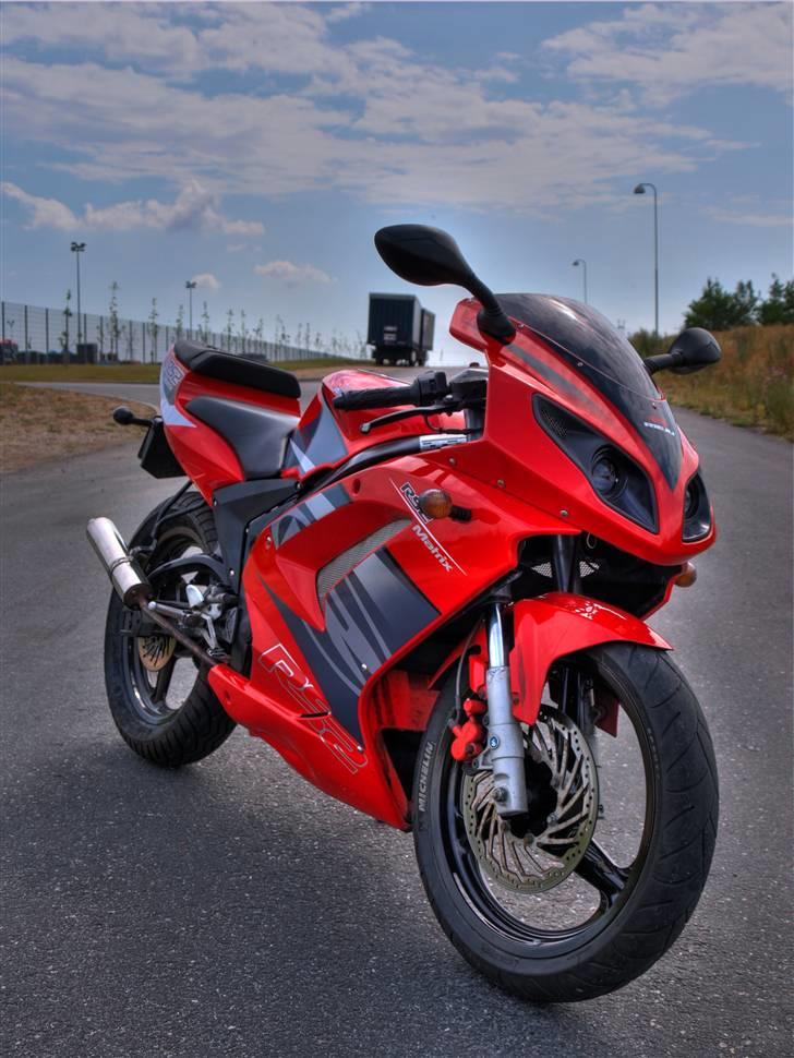 Rieju RS2 Matrix 80ccm LC DD billede 7