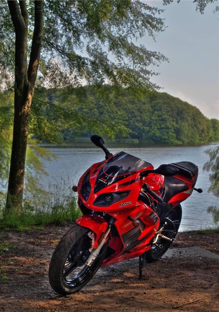 Rieju RS2 Matrix 80ccm LC DD billede 8