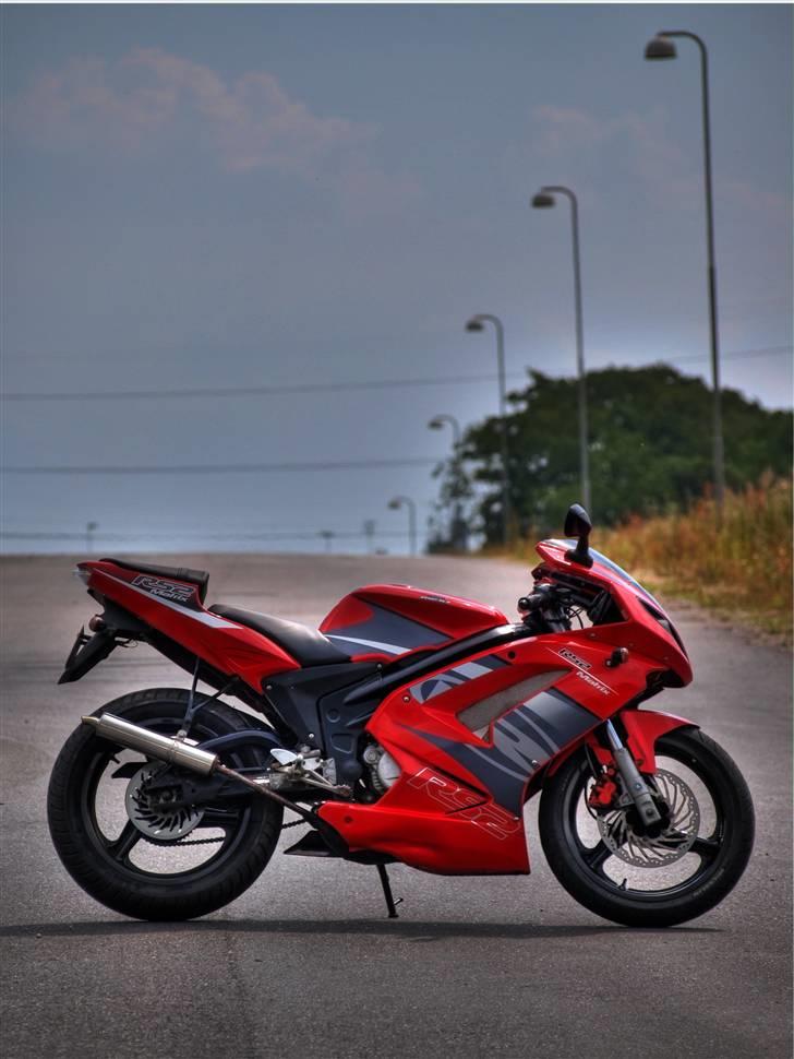 Rieju RS2 Matrix 80ccm LC DD billede 10