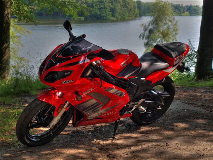 Rieju RS2 Matrix 80ccm LC DD billede 11