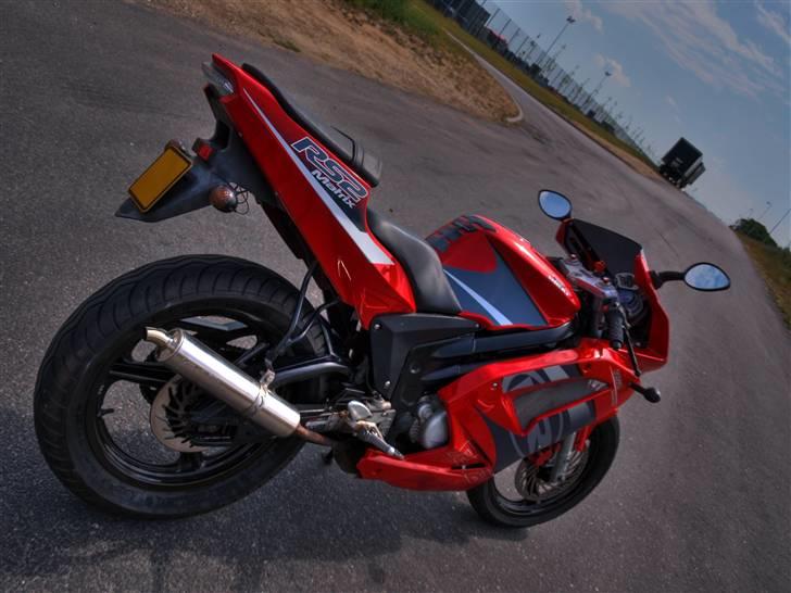 Rieju RS2 Matrix 80ccm LC DD billede 12