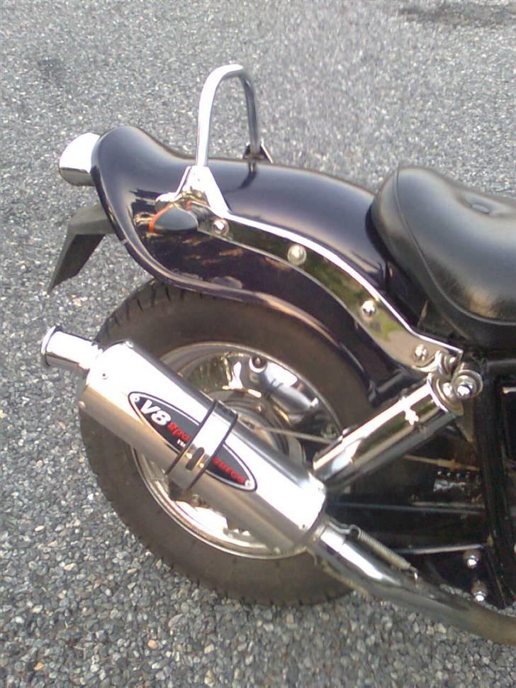 Regal Raptor 125cc V8 speed væk billede 1