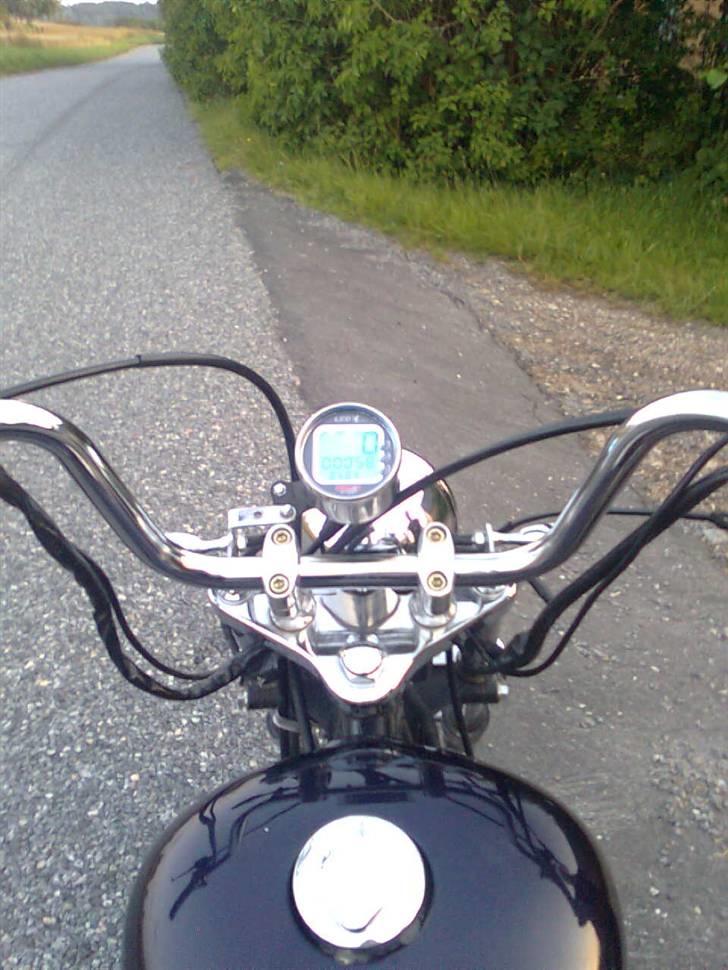 Regal Raptor 125cc V8 speed væk billede 4