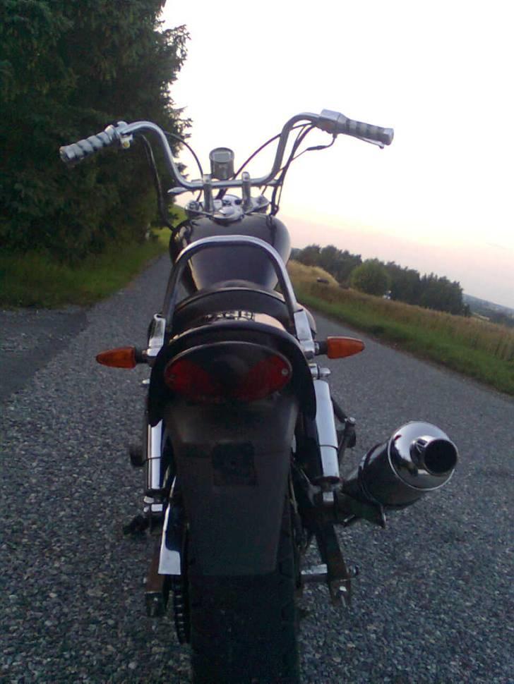 Regal Raptor 125cc V8 speed væk billede 7