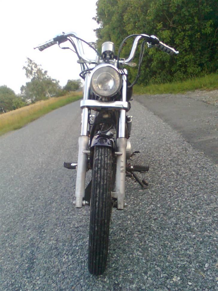 Regal Raptor 125cc V8 speed væk billede 8