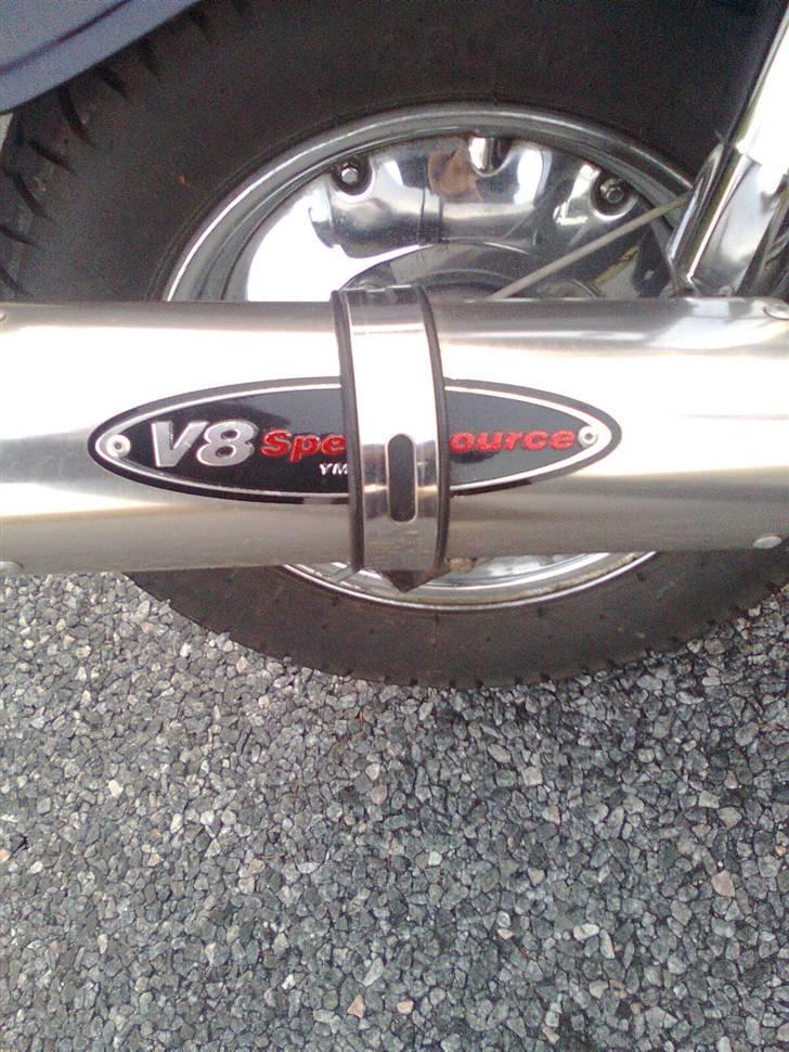 Regal Raptor 125cc V8 speed væk billede 10