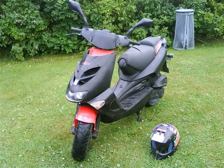 Aprilia Sr 50 diteh lc DD bytter  billede 1
