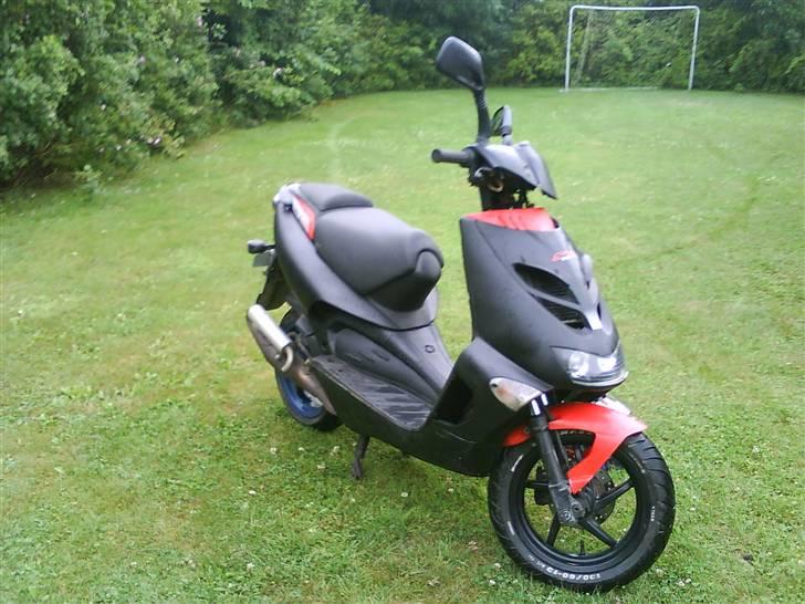 Aprilia Sr 50 diteh lc DD bytter  billede 2