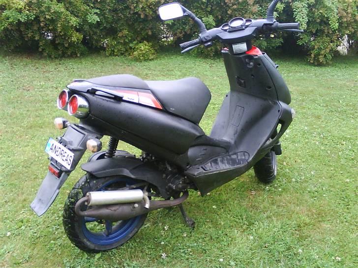 Aprilia Sr 50 diteh lc DD bytter  billede 3
