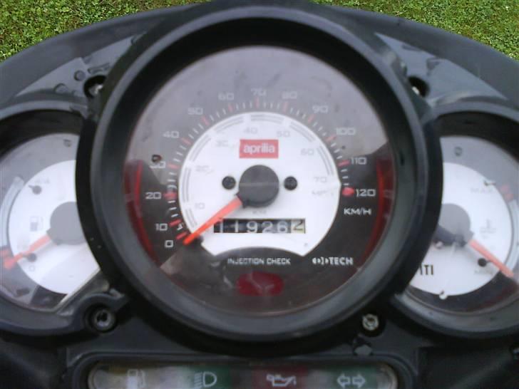 Aprilia Sr 50 diteh lc DD bytter  billede 4