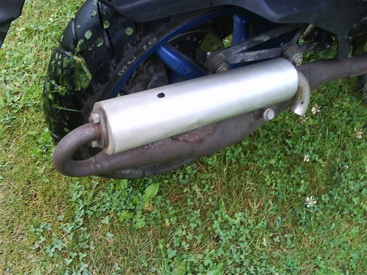 Aprilia Sr 50 diteh lc DD bytter  billede 5