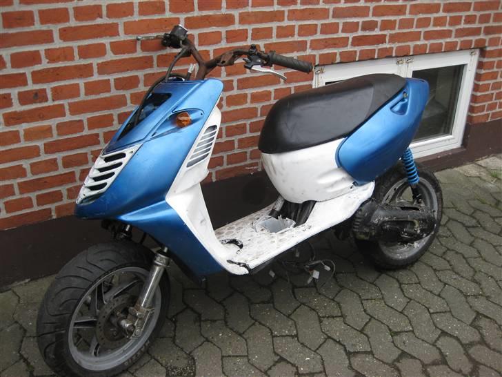 Aprilia sonic/sr50 billede 1