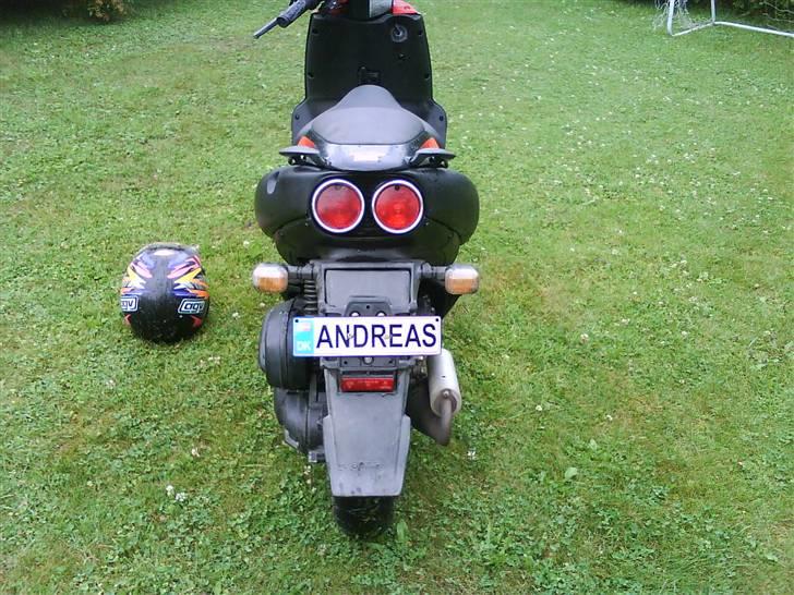 Aprilia Sr 50 diteh lc DD bytter  billede 6