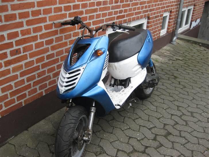 Aprilia sonic/sr50 billede 2