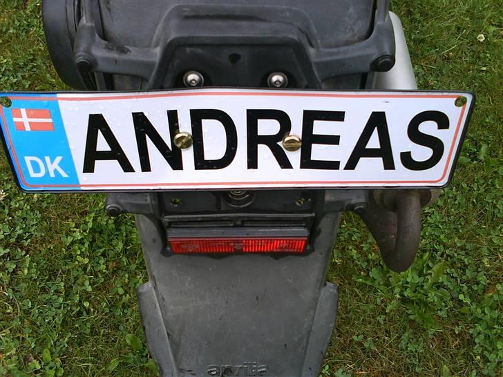 Aprilia Sr 50 diteh lc DD bytter  billede 7