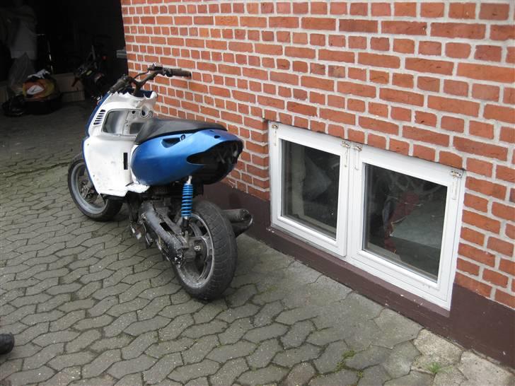 Aprilia sonic/sr50 billede 4