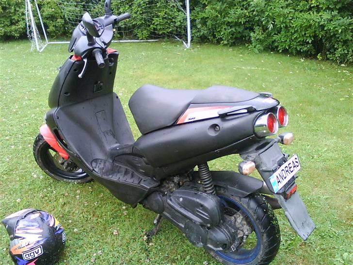 Aprilia Sr 50 diteh lc DD bytter  billede 9