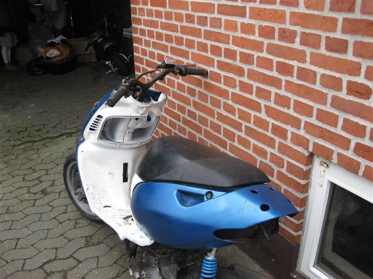 Aprilia sonic/sr50 billede 5