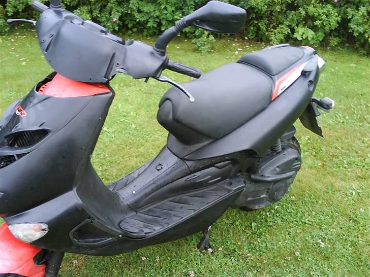 Aprilia Sr 50 diteh lc DD bytter  billede 10