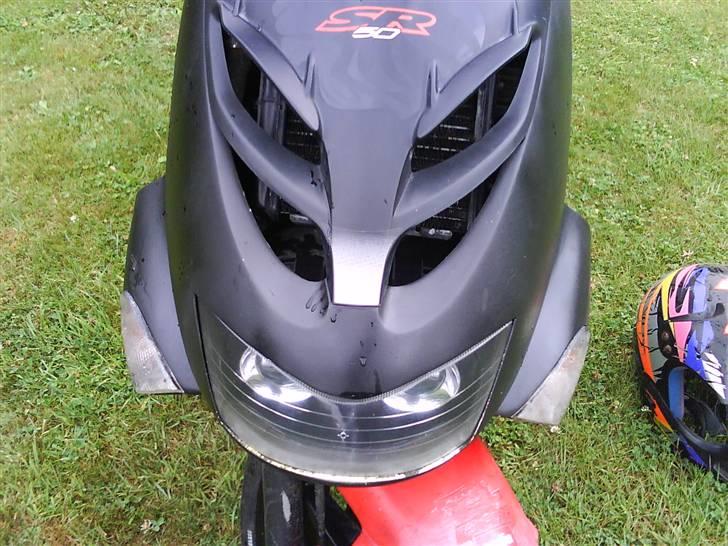 Aprilia Sr 50 diteh lc DD bytter  billede 11