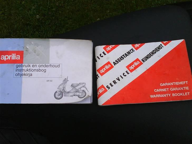 Aprilia Sr 50 diteh lc DD bytter  billede 12