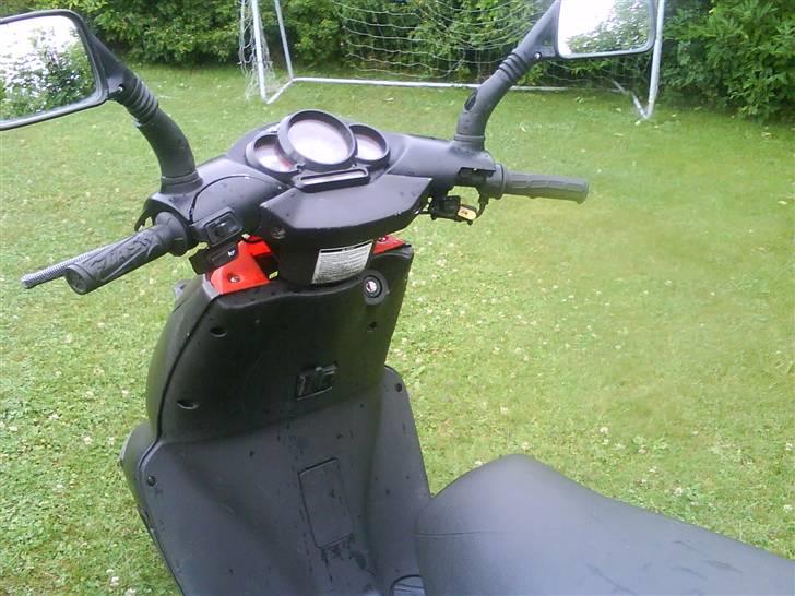 Aprilia Sr 50 diteh lc DD bytter  billede 13