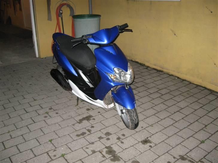 Yamaha Jog R  *BYTTET* billede 1