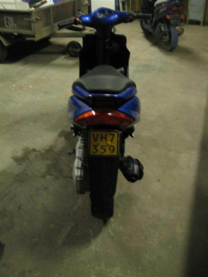 Yamaha Jog R  *BYTTET* billede 2