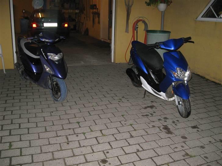 Yamaha Jog R  *BYTTET* billede 3