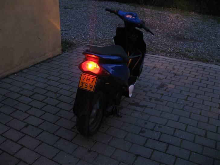 Yamaha Jog R  *BYTTET* billede 4