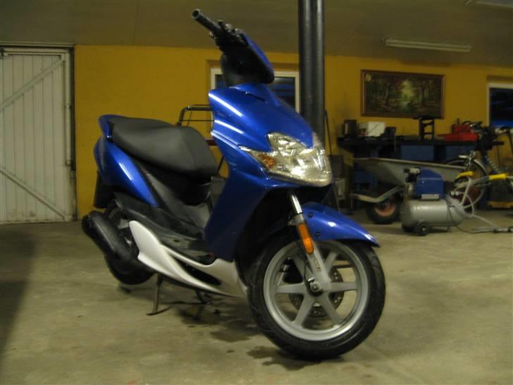 Yamaha Jog R  *BYTTET* billede 5