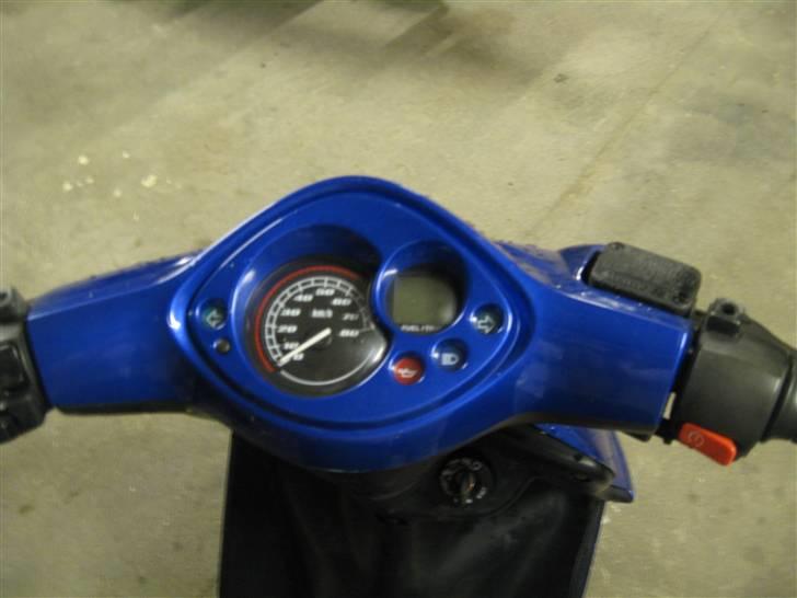 Yamaha Jog R  *BYTTET* billede 6