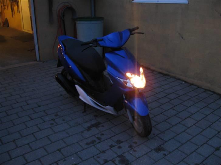 Yamaha Jog R  *BYTTET* billede 7