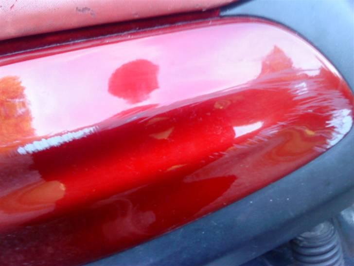 Yamaha jog space innovation - efter styrtet (: billede 12