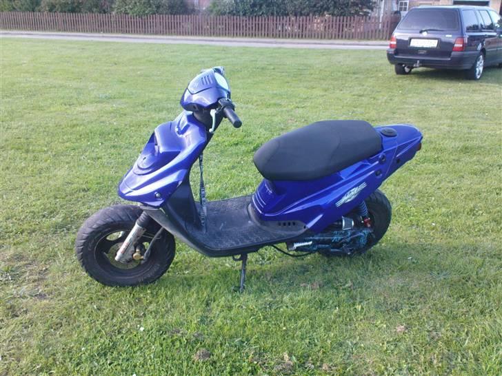 PGO hot 50 (solgt) billede 2