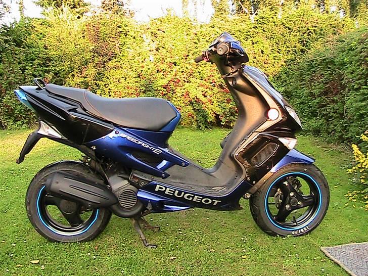 Peugeot Speedfight 2 billede 8