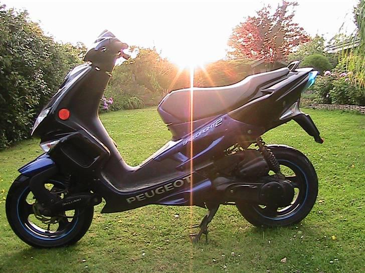 Peugeot Speedfight 2 billede 9