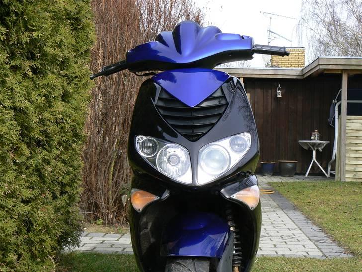 Peugeot Speedfight 2 billede 11