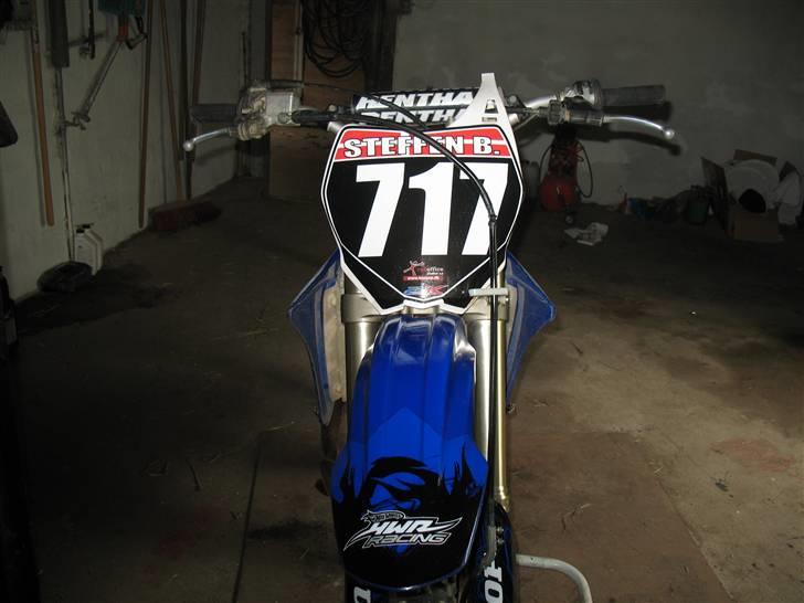 Yamaha yz125 solgt !!! billede 6