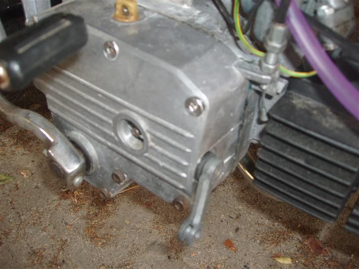 Puch Maxi 2 gear - Problem med kobling, evt. en løsning ??? billede 15