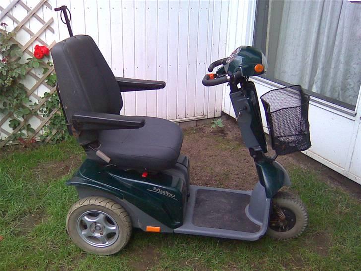 Yamaha passola (SOLGT)  billede 10