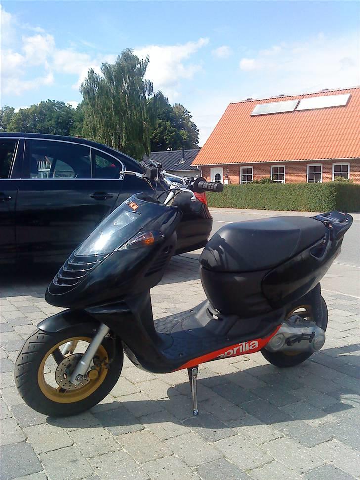Aprilia Sonic billede 3