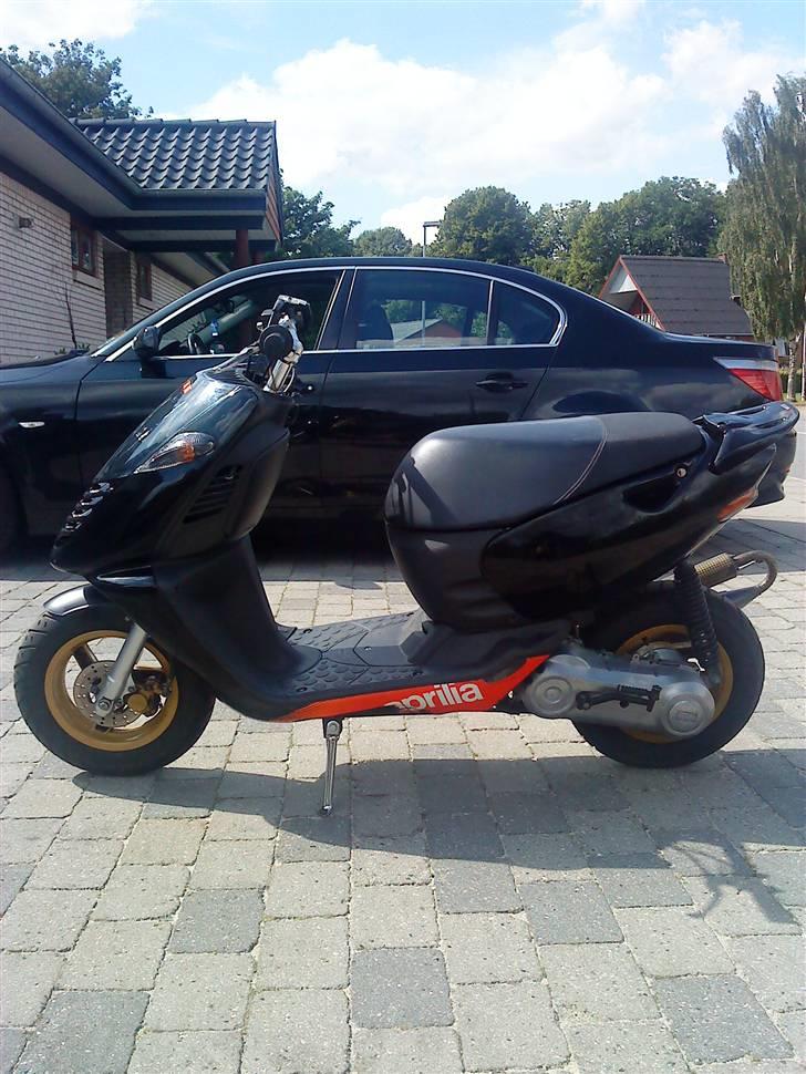 Aprilia Sonic billede 4