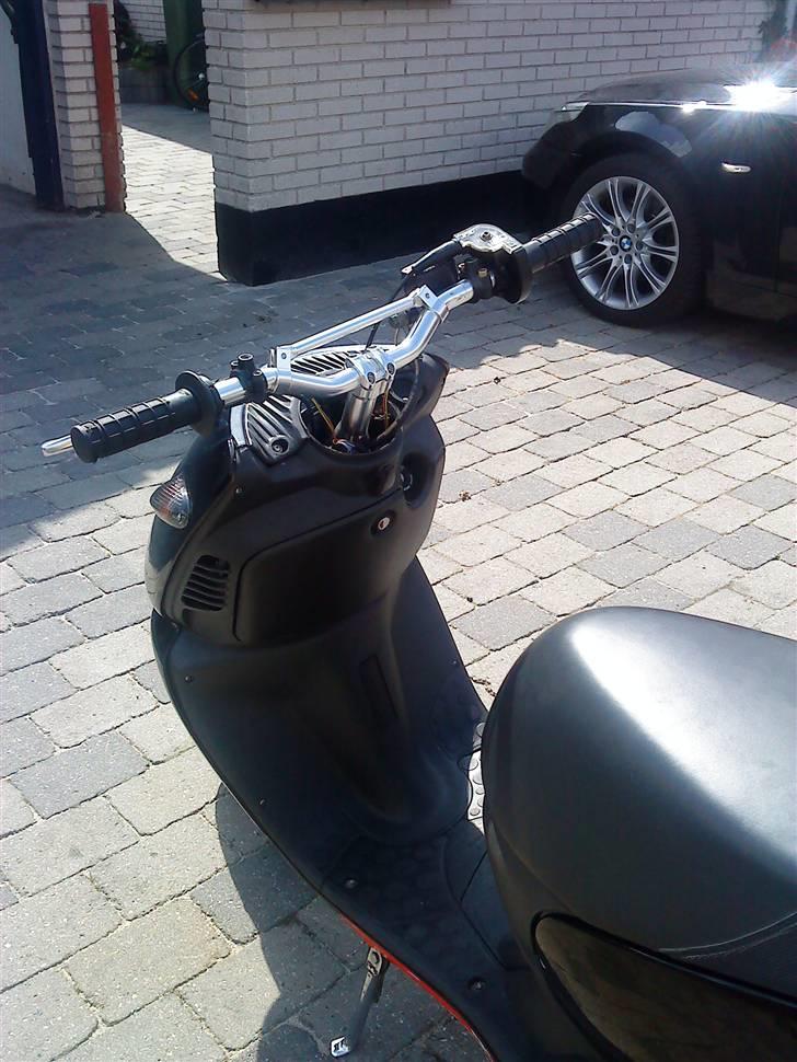 Aprilia Sonic billede 7