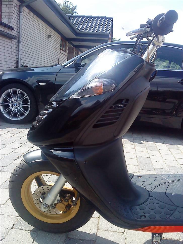 Aprilia Sonic billede 8