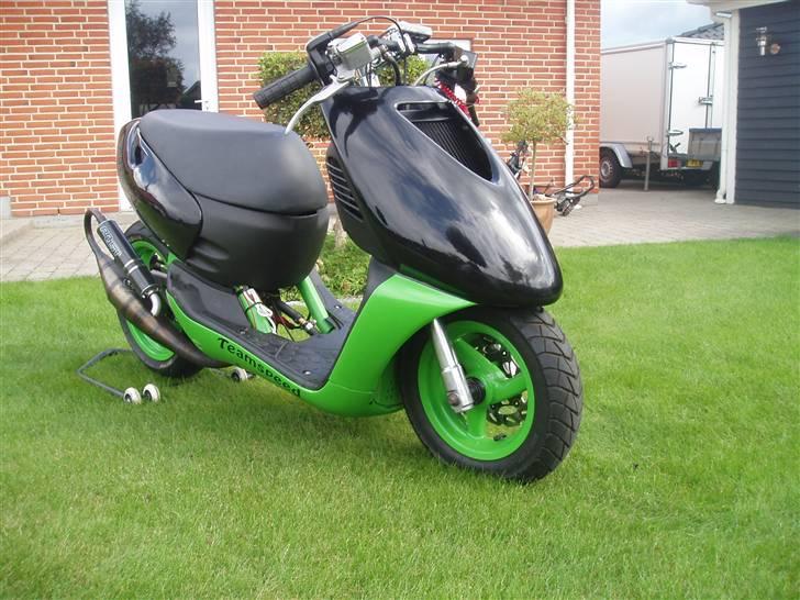 Aprilia Sonic Sprinter LC DD  billede 1