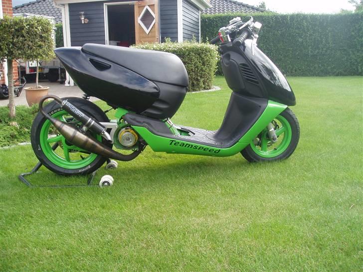 Aprilia Sonic Sprinter LC DD  billede 2