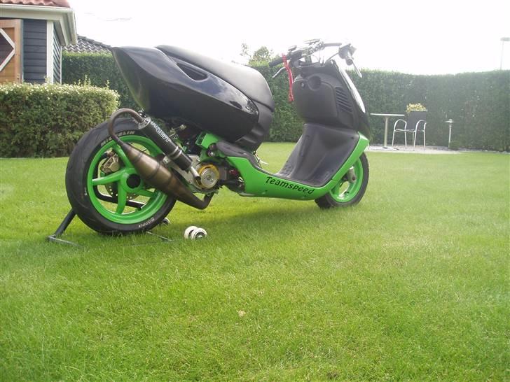 Aprilia Sonic Sprinter LC DD  billede 3