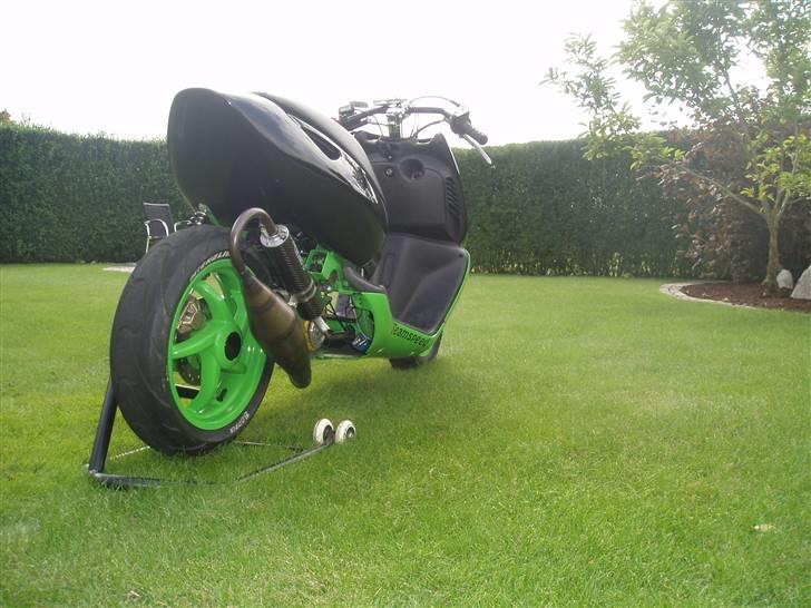 Aprilia Sonic Sprinter LC DD  billede 4