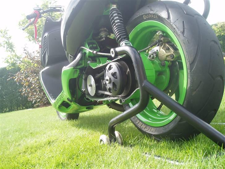 Aprilia Sonic Sprinter LC DD  billede 6